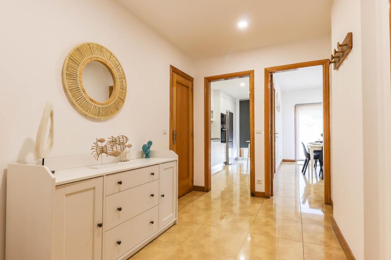 Flor Do Mar - Spacious Apartment With Balcony Vila Praia de Âncora Εξωτερικό φωτογραφία
