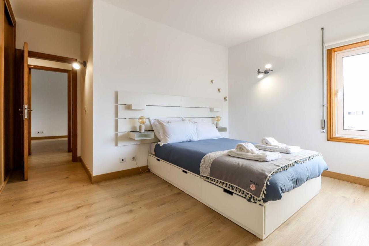 Flor Do Mar - Spacious Apartment With Balcony Vila Praia de Âncora Εξωτερικό φωτογραφία
