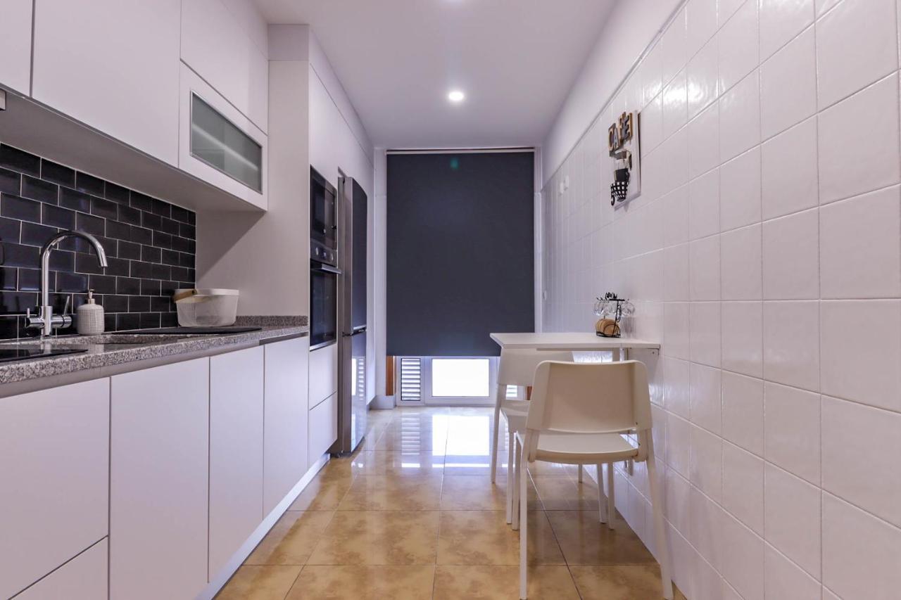Flor Do Mar - Spacious Apartment With Balcony Vila Praia de Âncora Εξωτερικό φωτογραφία
