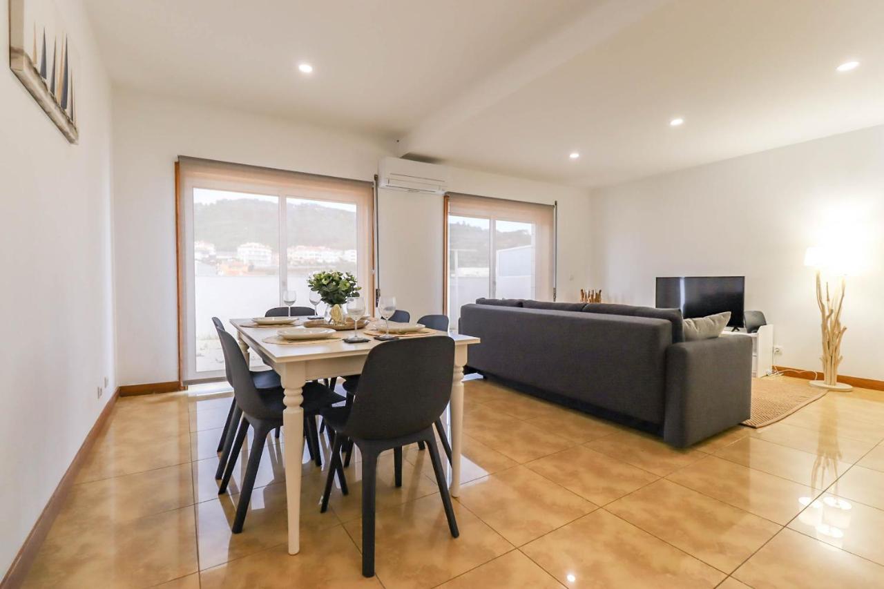 Flor Do Mar - Spacious Apartment With Balcony Vila Praia de Âncora Εξωτερικό φωτογραφία