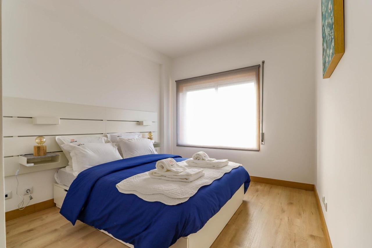 Flor Do Mar - Spacious Apartment With Balcony Vila Praia de Âncora Εξωτερικό φωτογραφία