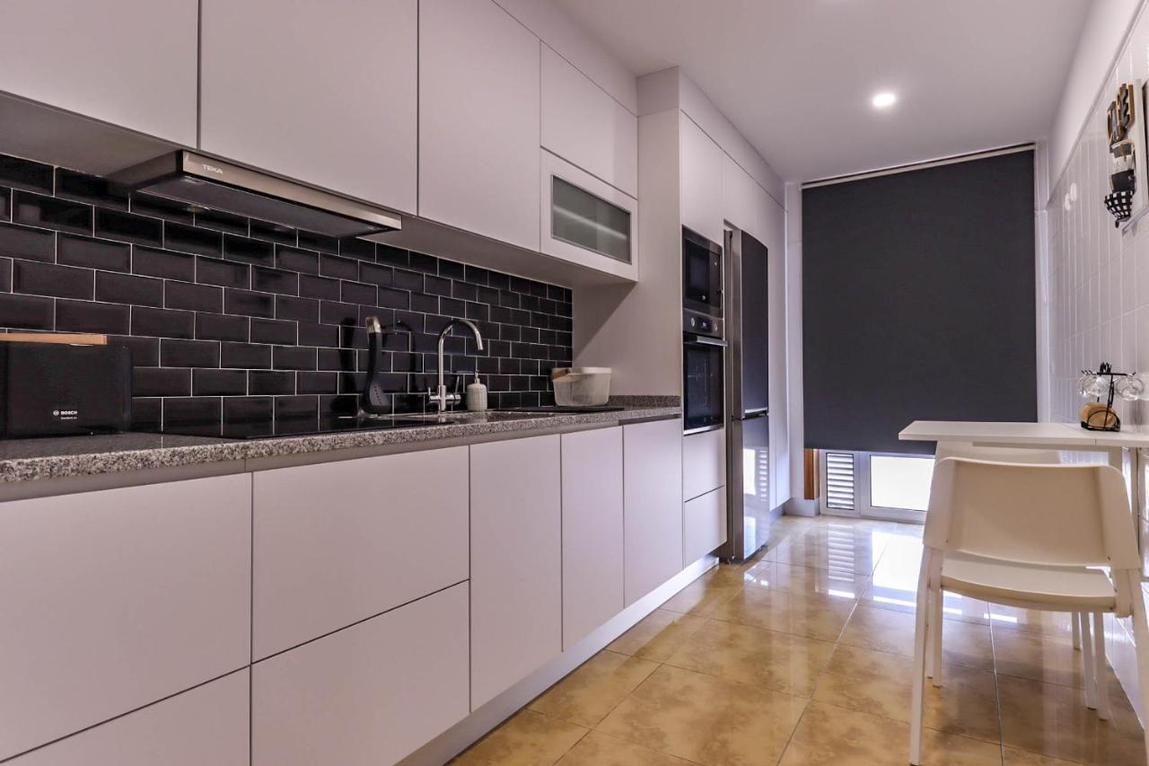 Flor Do Mar - Spacious Apartment With Balcony Vila Praia de Âncora Εξωτερικό φωτογραφία