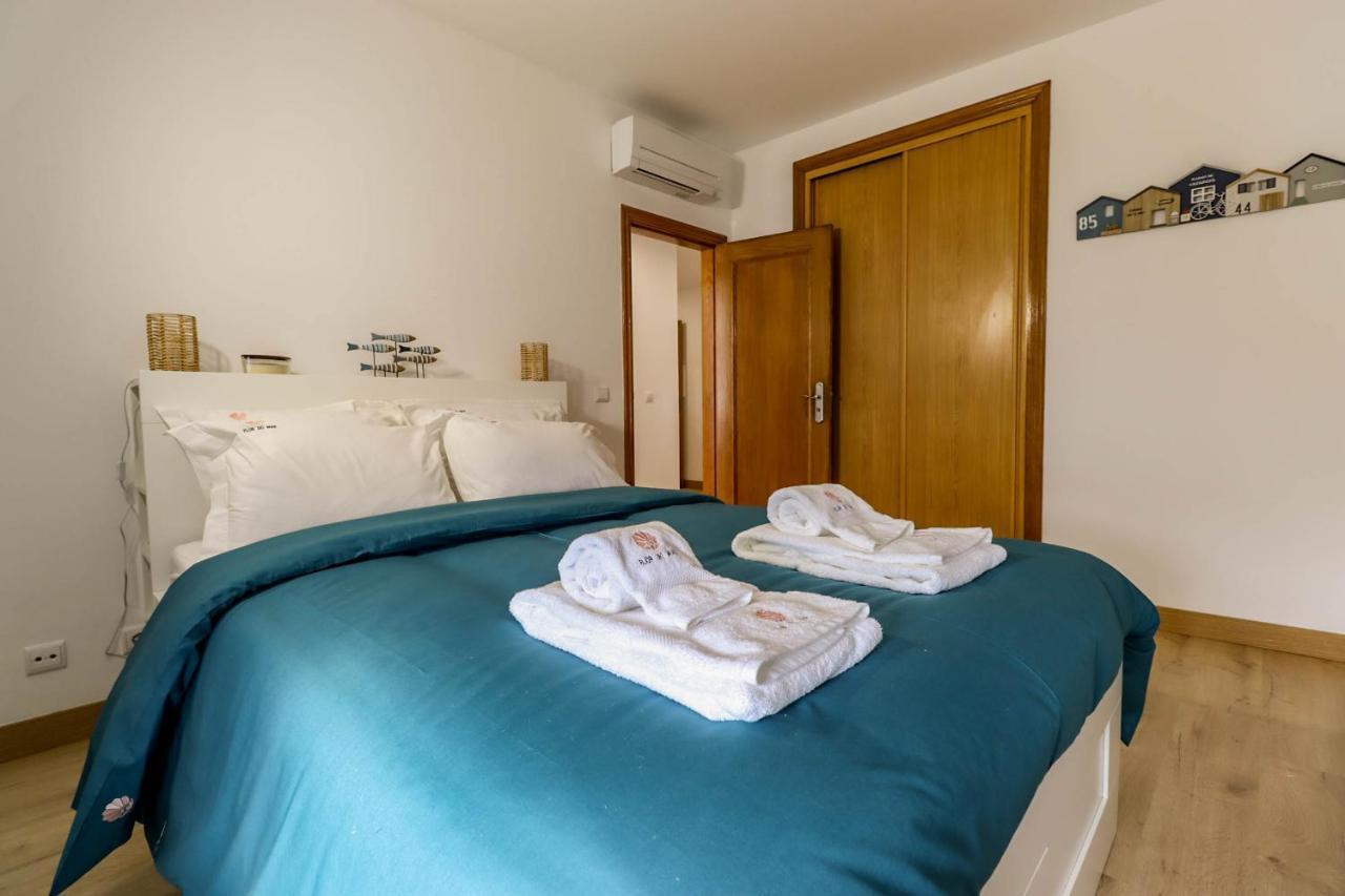 Flor Do Mar - Spacious Apartment With Balcony Vila Praia de Âncora Εξωτερικό φωτογραφία