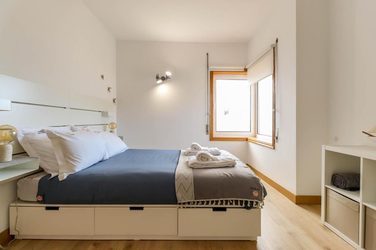Flor Do Mar - Spacious Apartment With Balcony Vila Praia de Âncora Εξωτερικό φωτογραφία