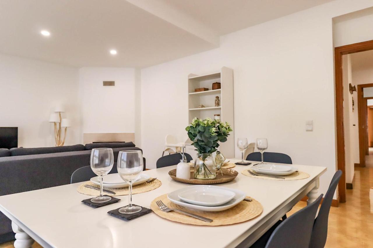 Flor Do Mar - Spacious Apartment With Balcony Vila Praia de Âncora Εξωτερικό φωτογραφία