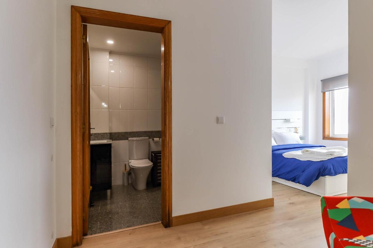 Flor Do Mar - Spacious Apartment With Balcony Vila Praia de Âncora Εξωτερικό φωτογραφία