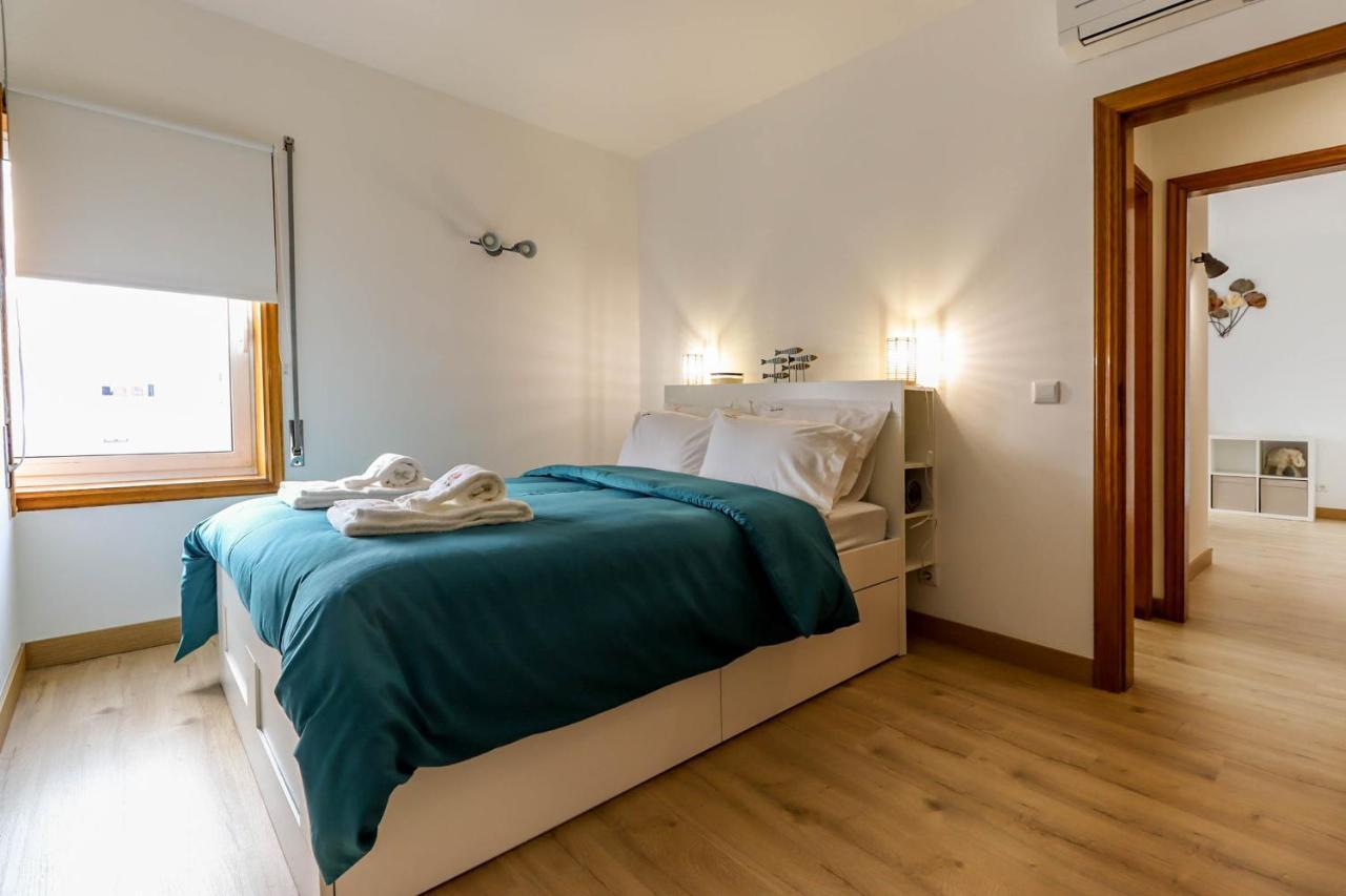 Flor Do Mar - Spacious Apartment With Balcony Vila Praia de Âncora Εξωτερικό φωτογραφία