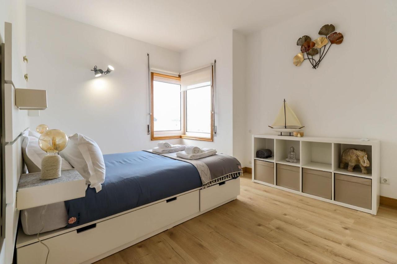 Flor Do Mar - Spacious Apartment With Balcony Vila Praia de Âncora Εξωτερικό φωτογραφία