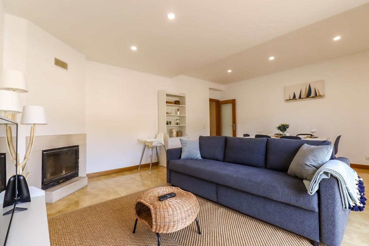Flor Do Mar - Spacious Apartment With Balcony Vila Praia de Âncora Εξωτερικό φωτογραφία