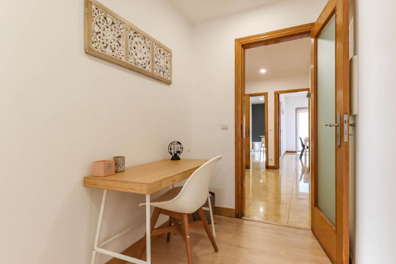 Flor Do Mar - Spacious Apartment With Balcony Vila Praia de Âncora Εξωτερικό φωτογραφία